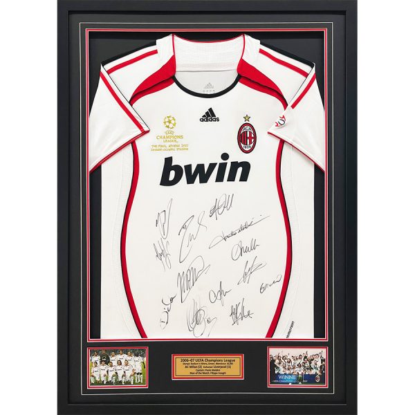 AC Milan 2006 07 Champions League