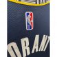 framed ja morant jersey nba logo